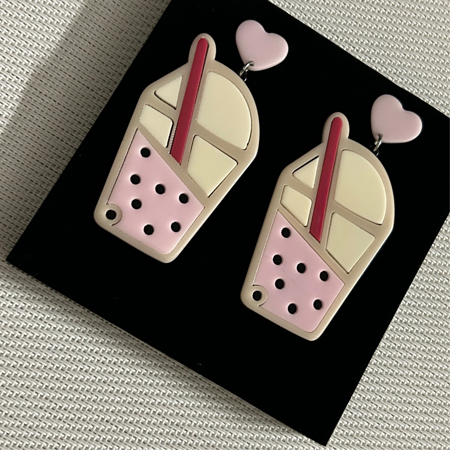 Trendy Shake Earrings