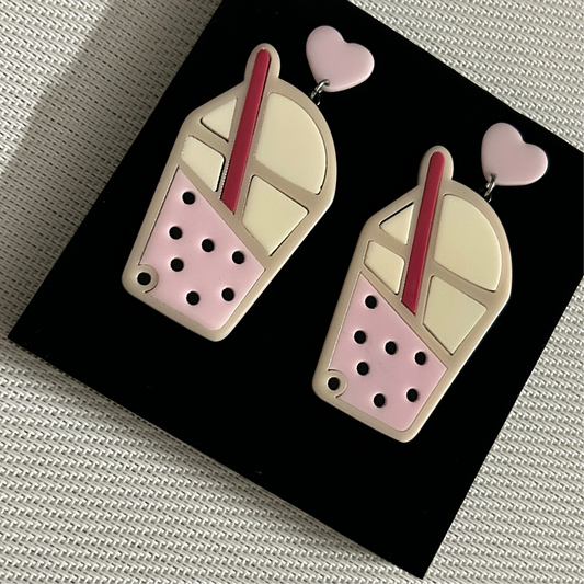 Trendy Shake Earrings