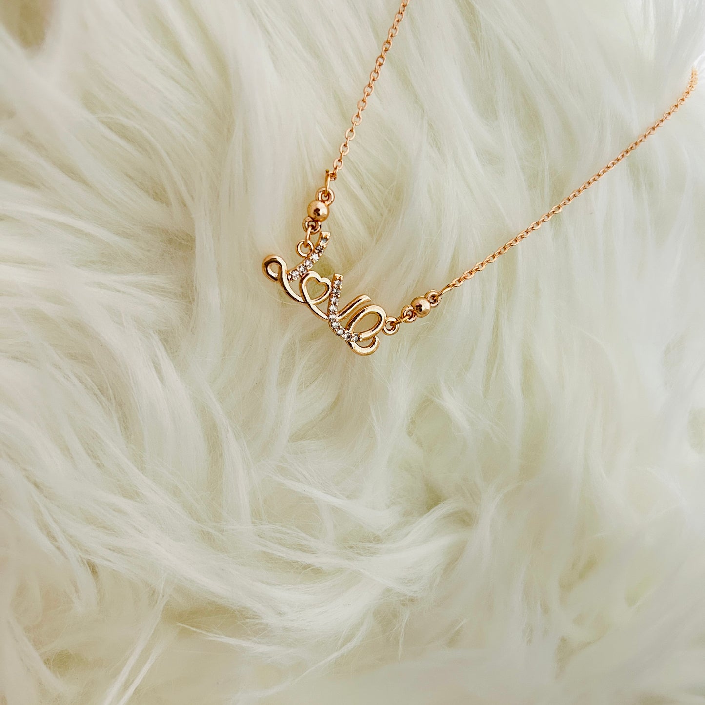 Love Necklace