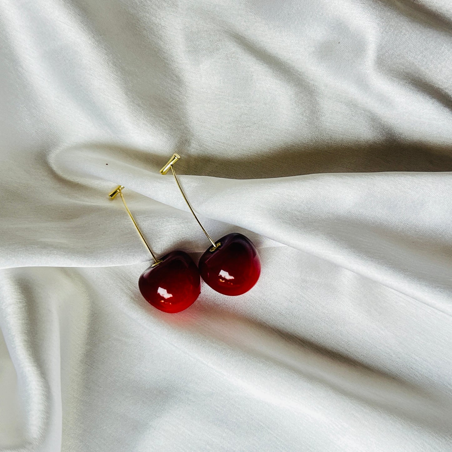 Cherry Earrings