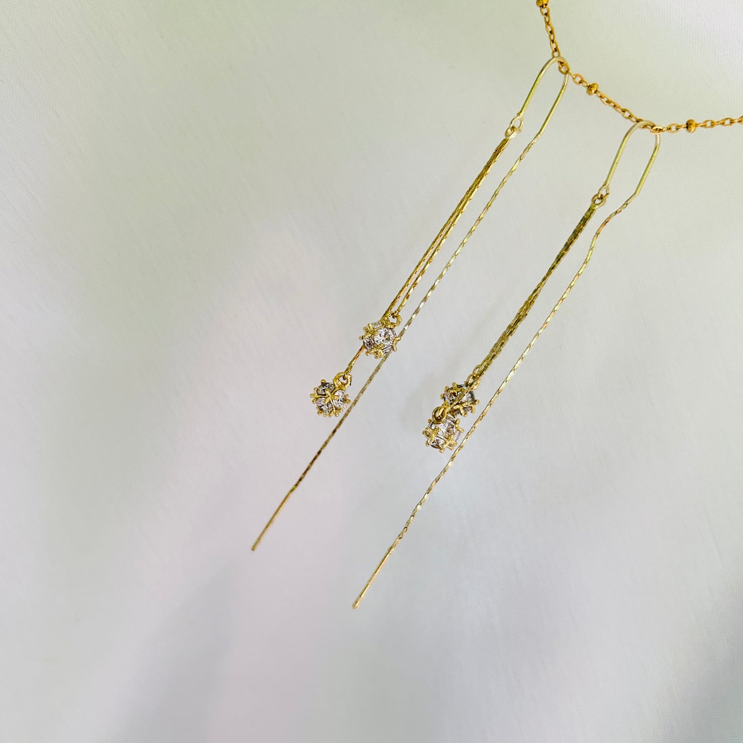 Sui Dhaga Earrings