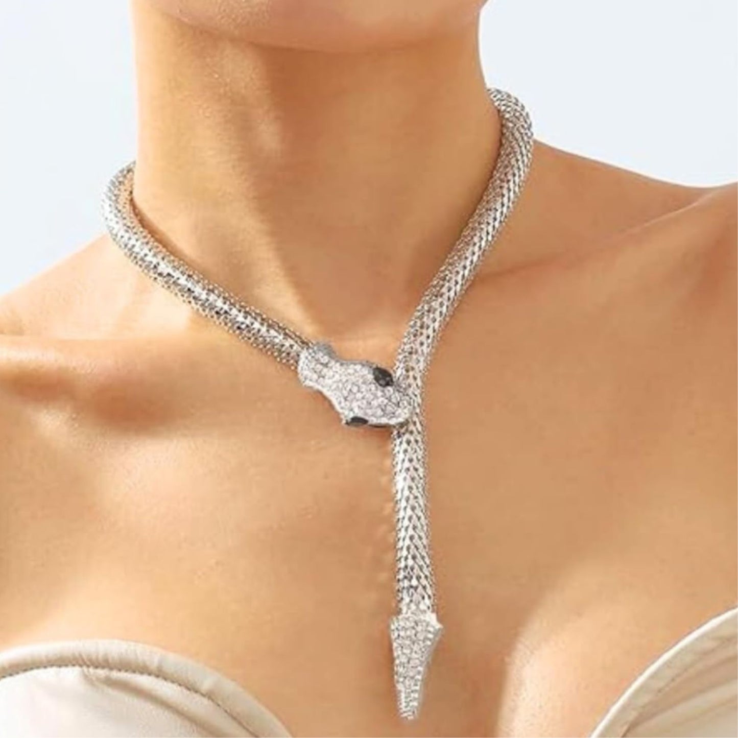 Snake Magnetic Necklace