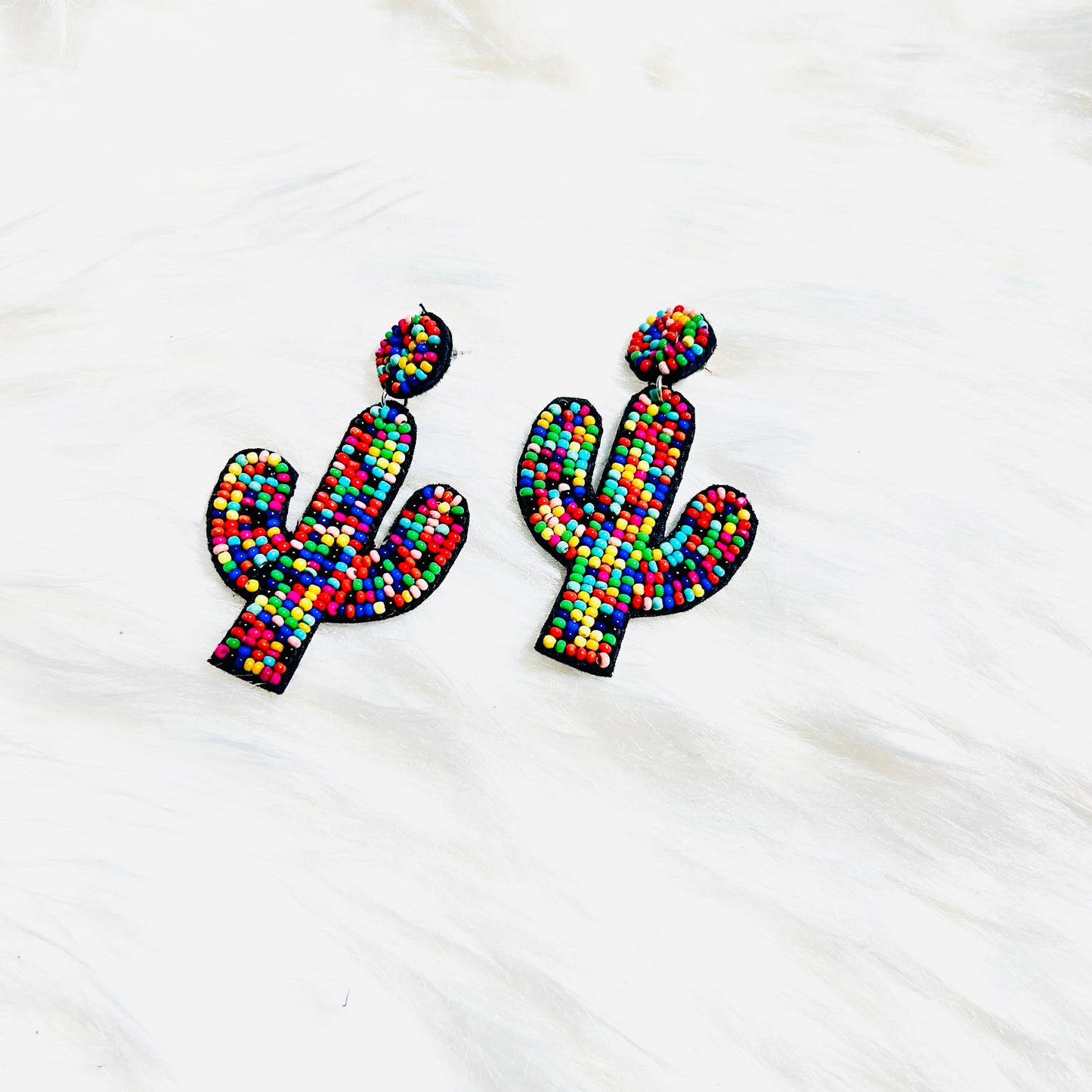 Vibrant Cactus