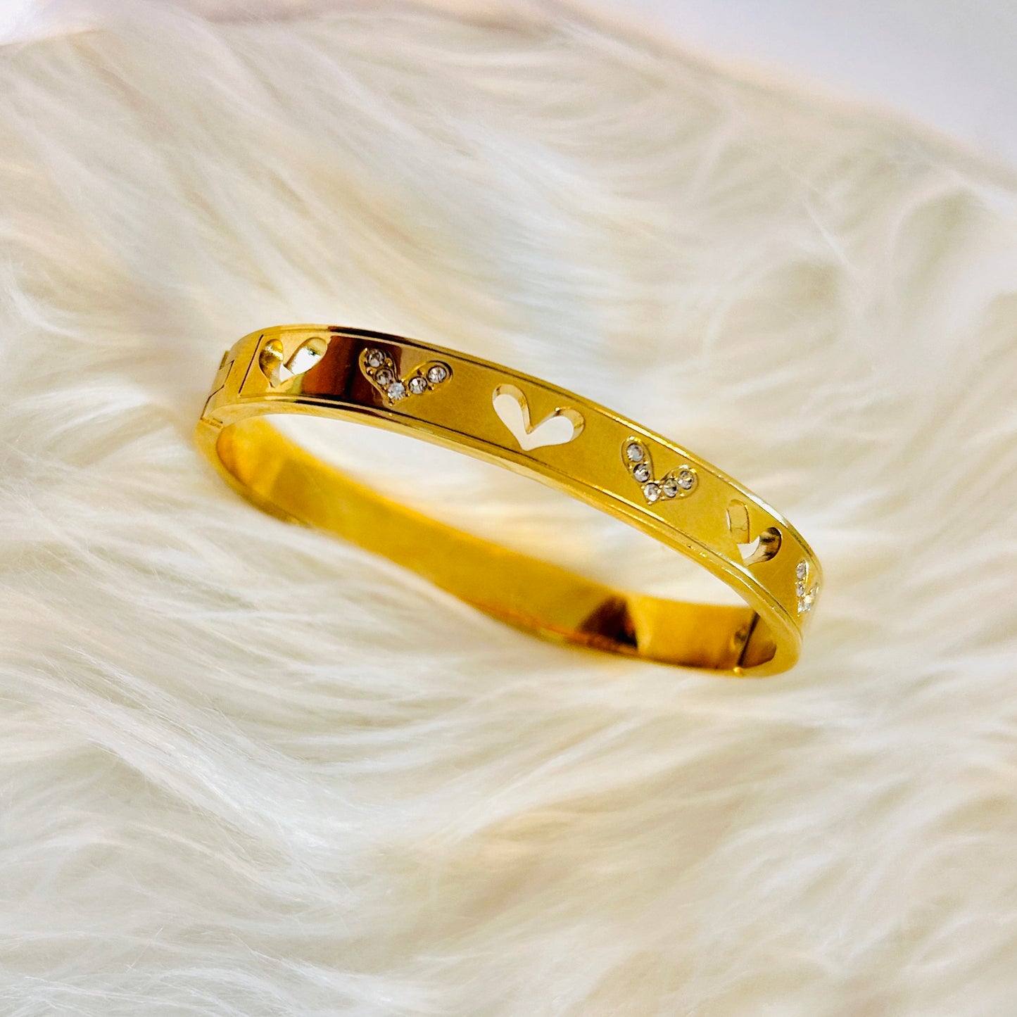 Heartbeat Bracelet