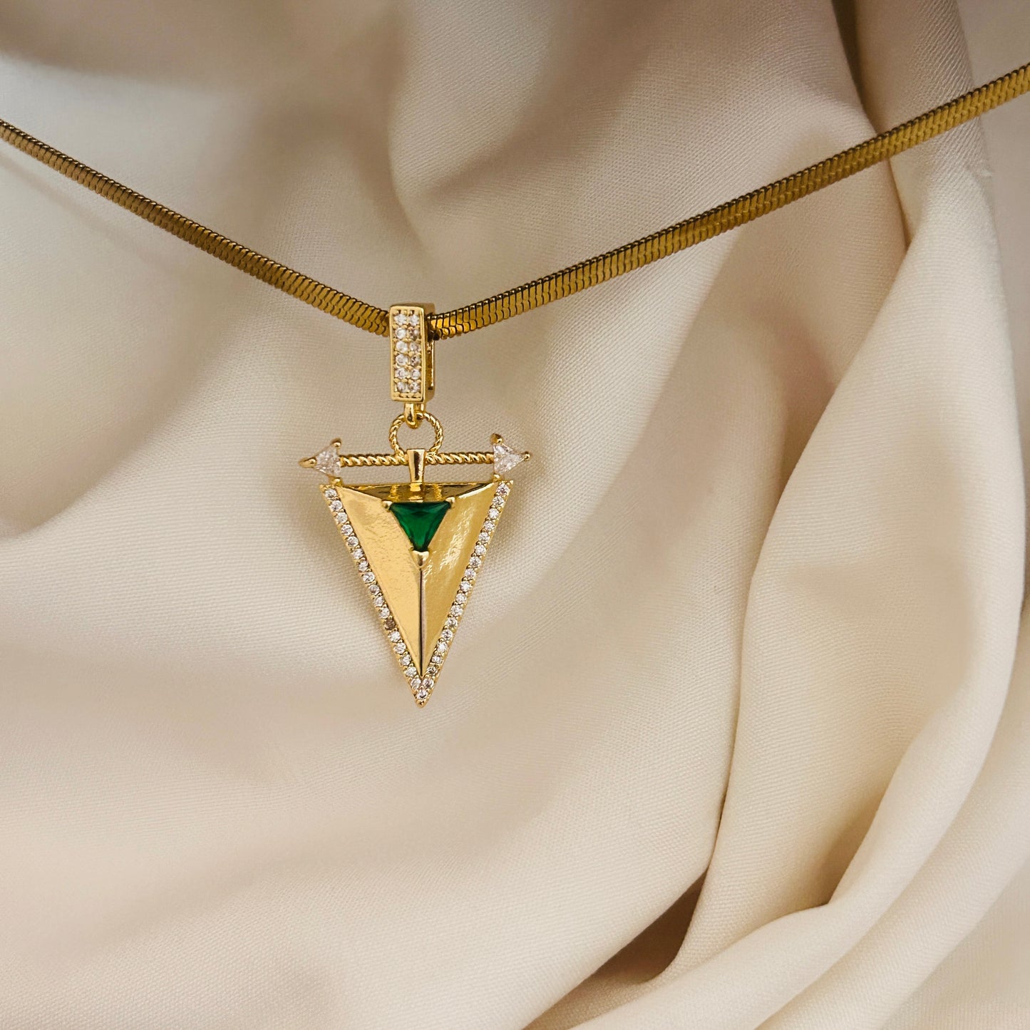 Ace Of Emerald