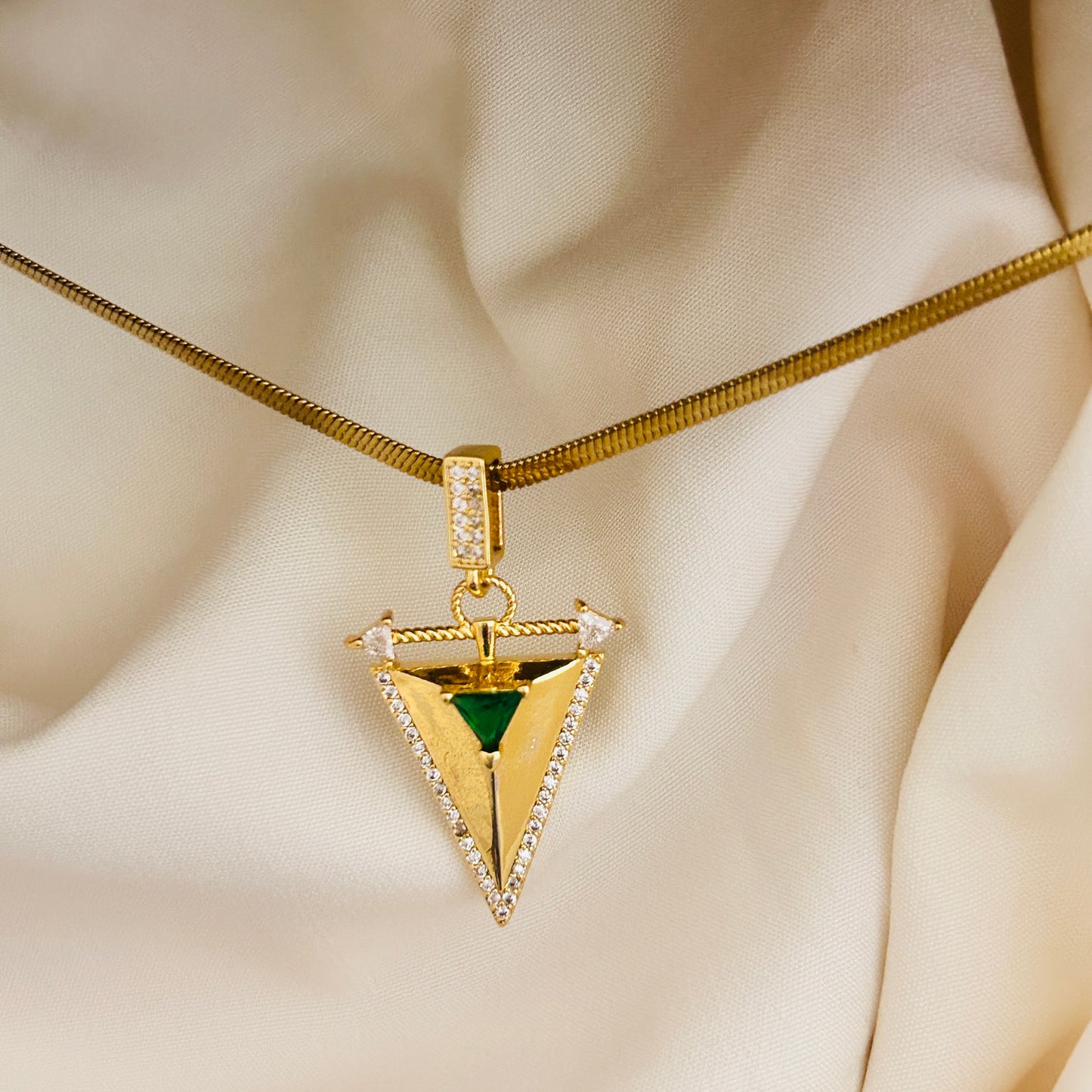Ace Of Emerald