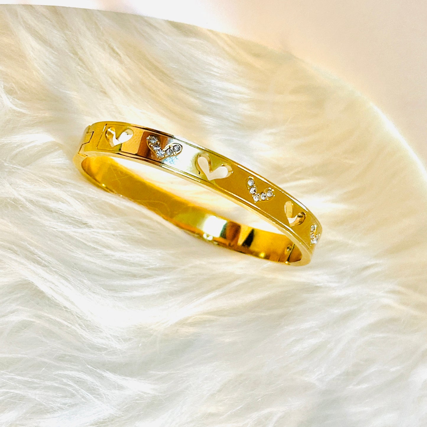 Heartbeat Bracelet