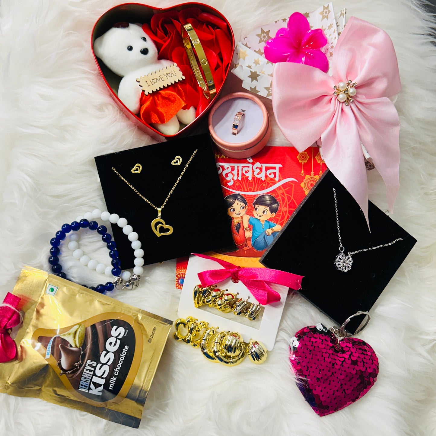 Rakhi Hamper 💕🌸