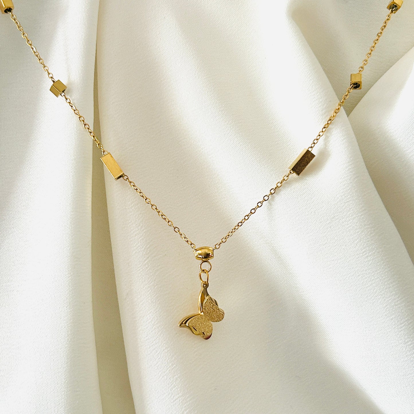 Butterfly Necklace