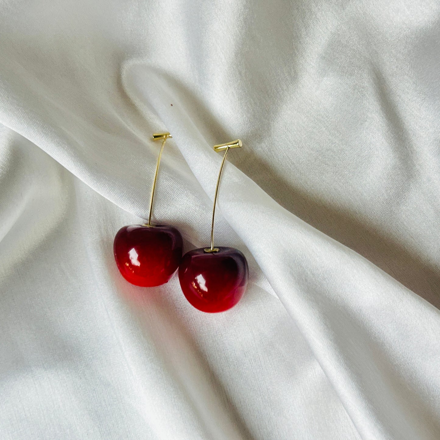 Cherry Earrings