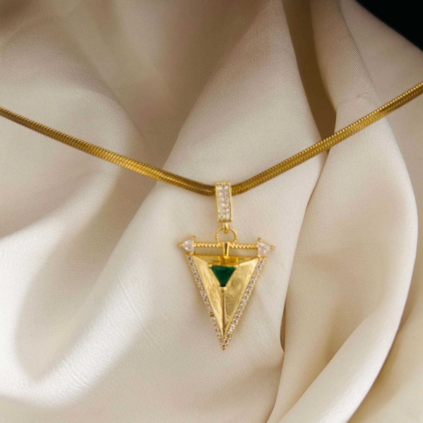 Ace Of Emerald