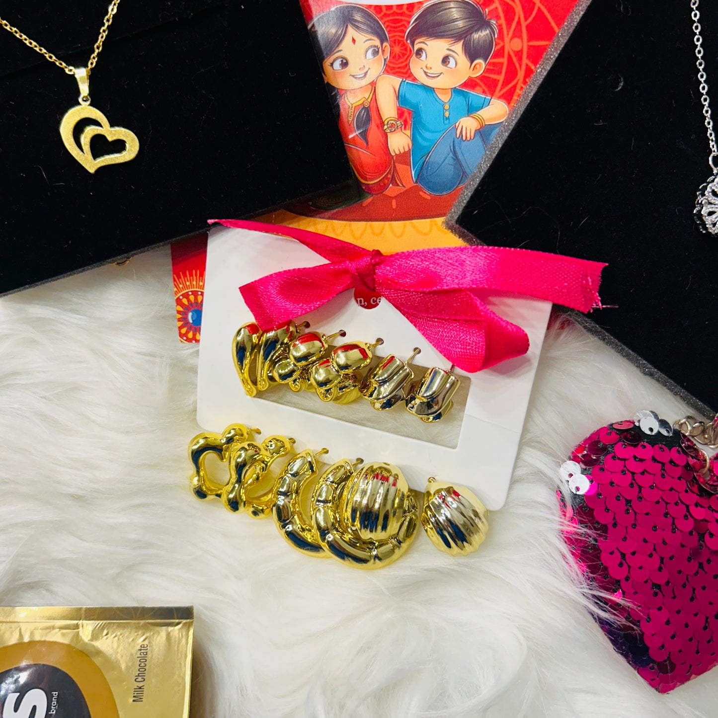 Rakhi Hamper 💕🌸