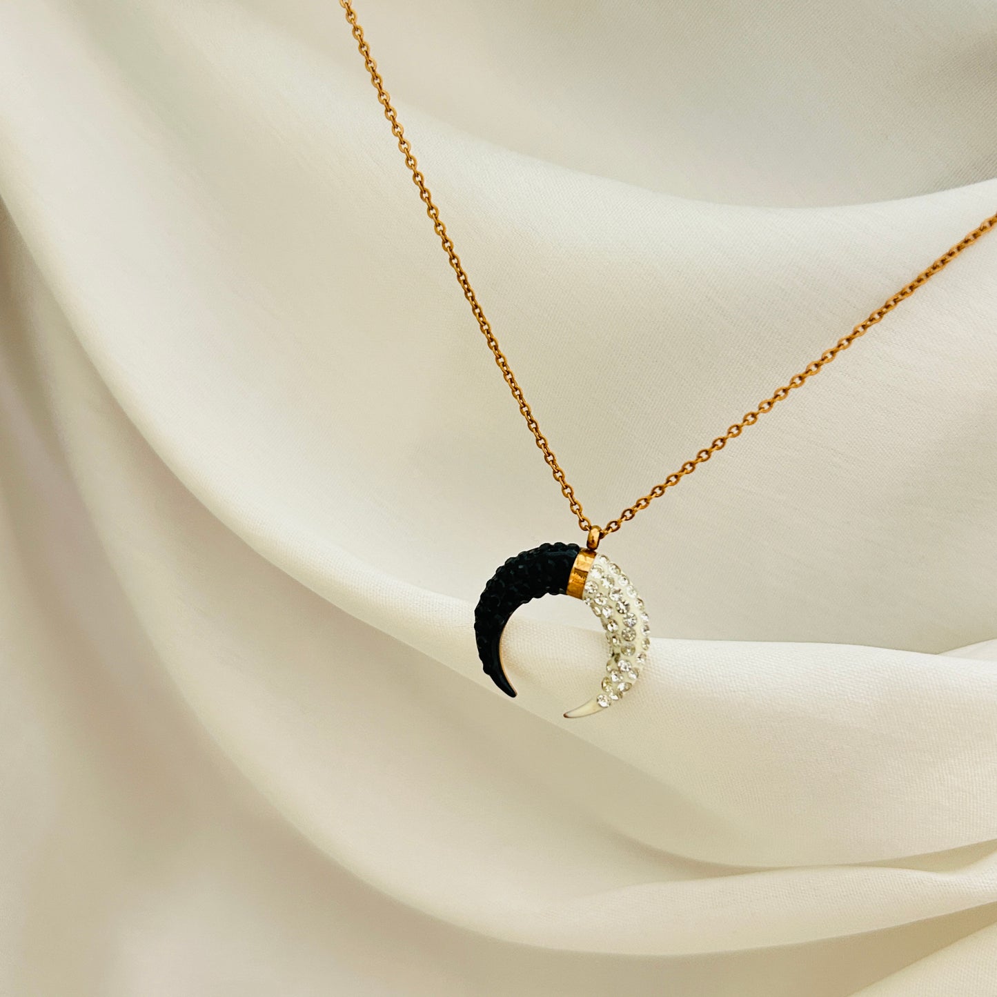 Don’t Mess Necklace