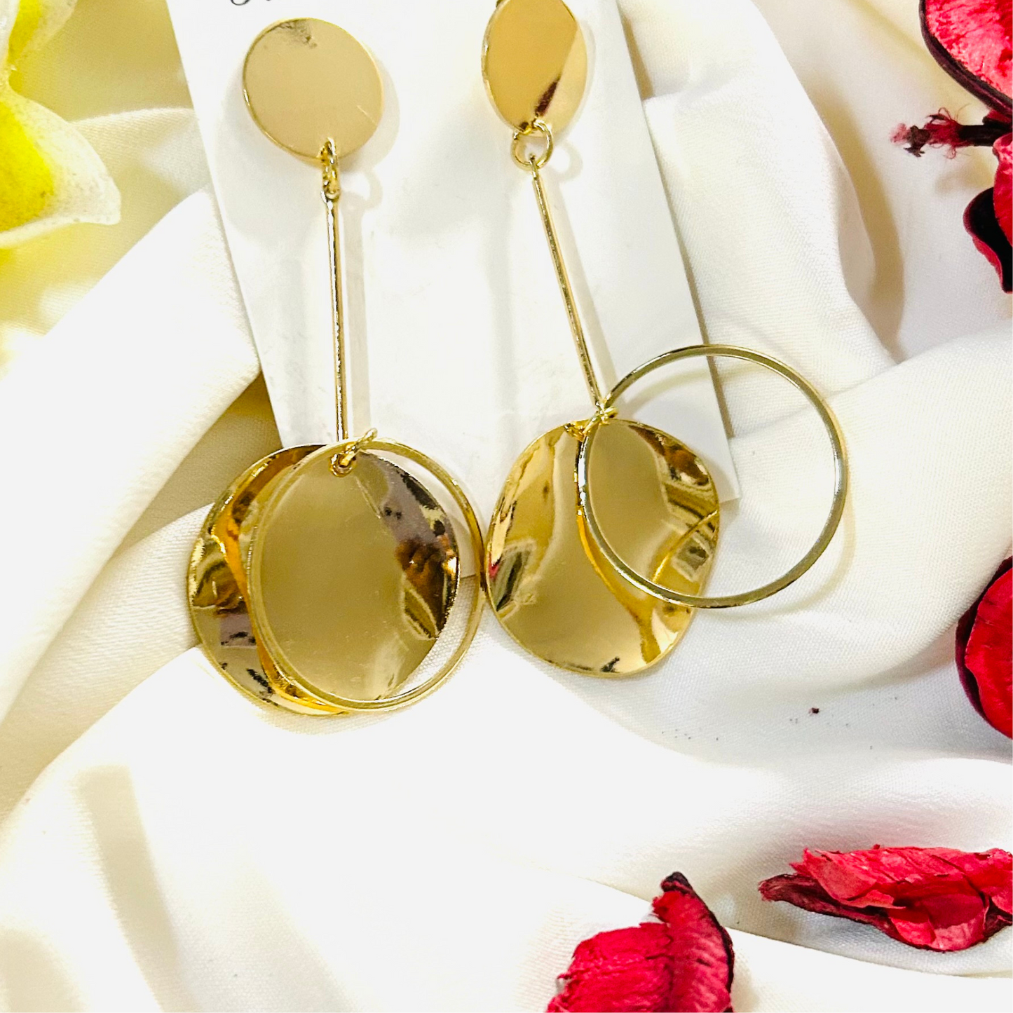 Classic Bold Earrings