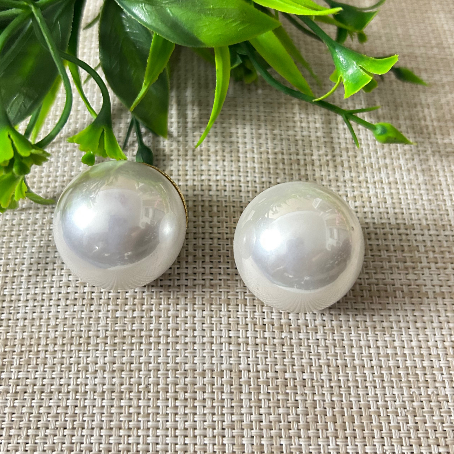 Pearl Drops Earrings