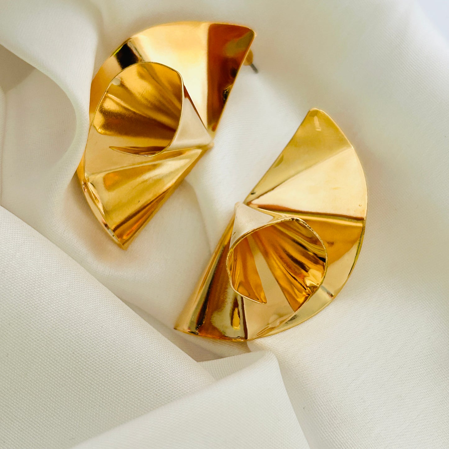 Statement Elora Earrings