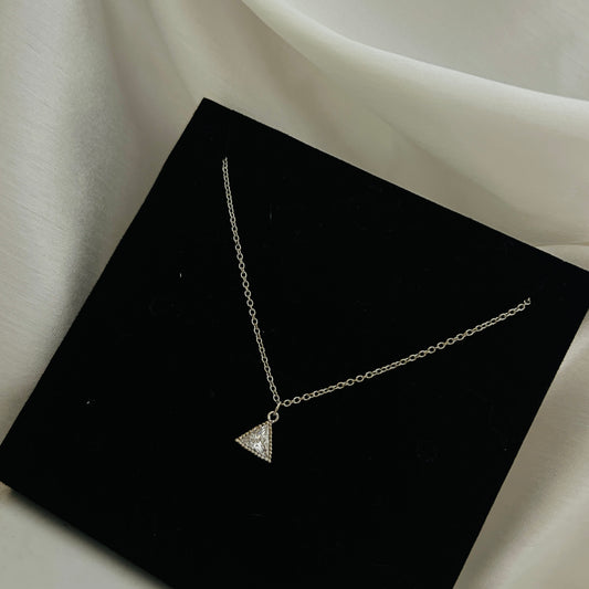Minimalist Drop Necklace