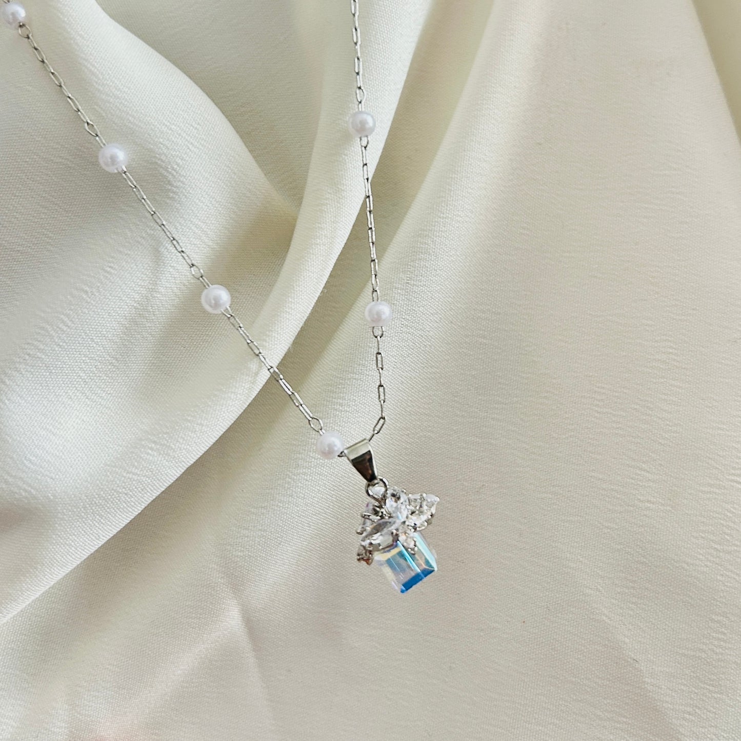 Reflect Your Soul Necklace