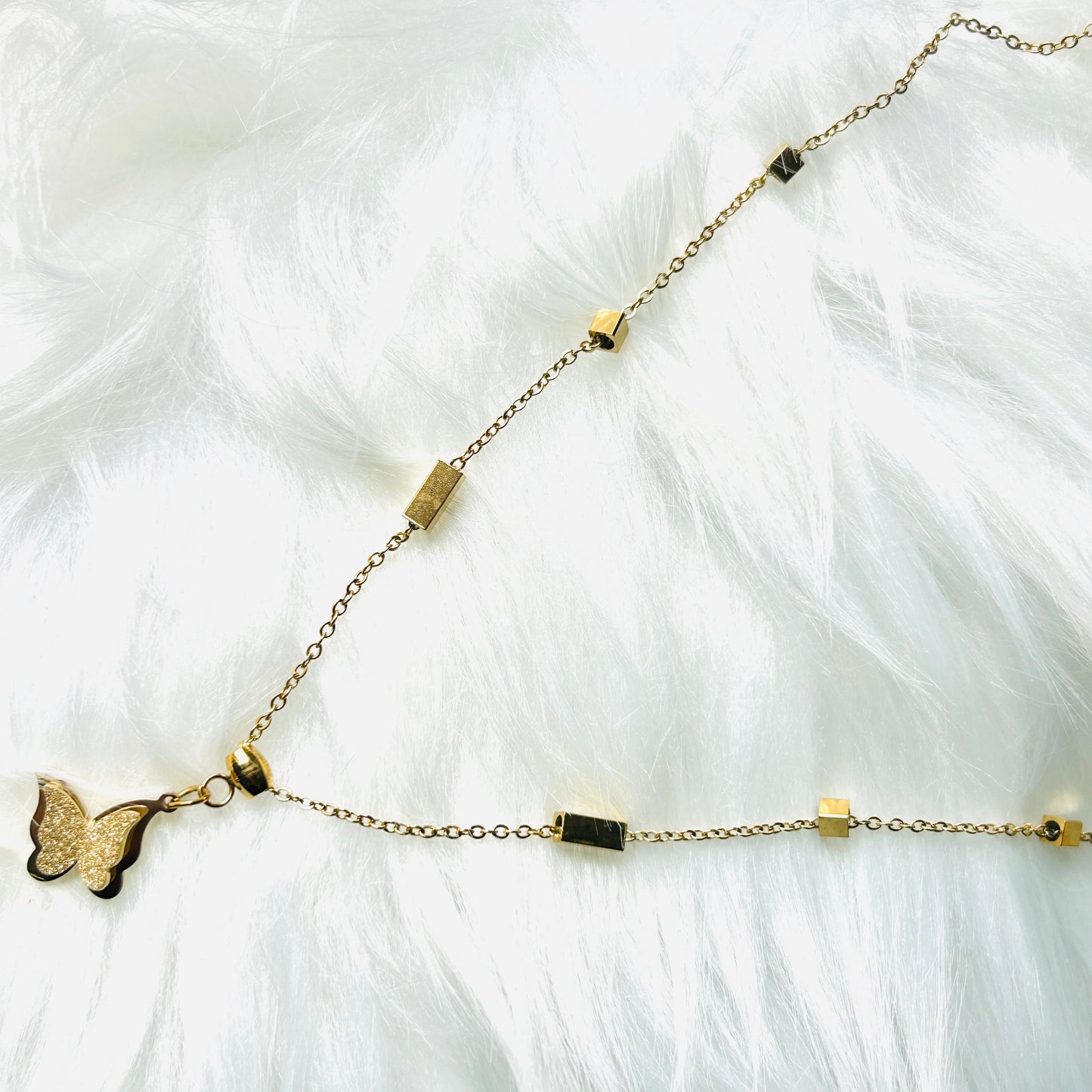 Butterfly Necklace