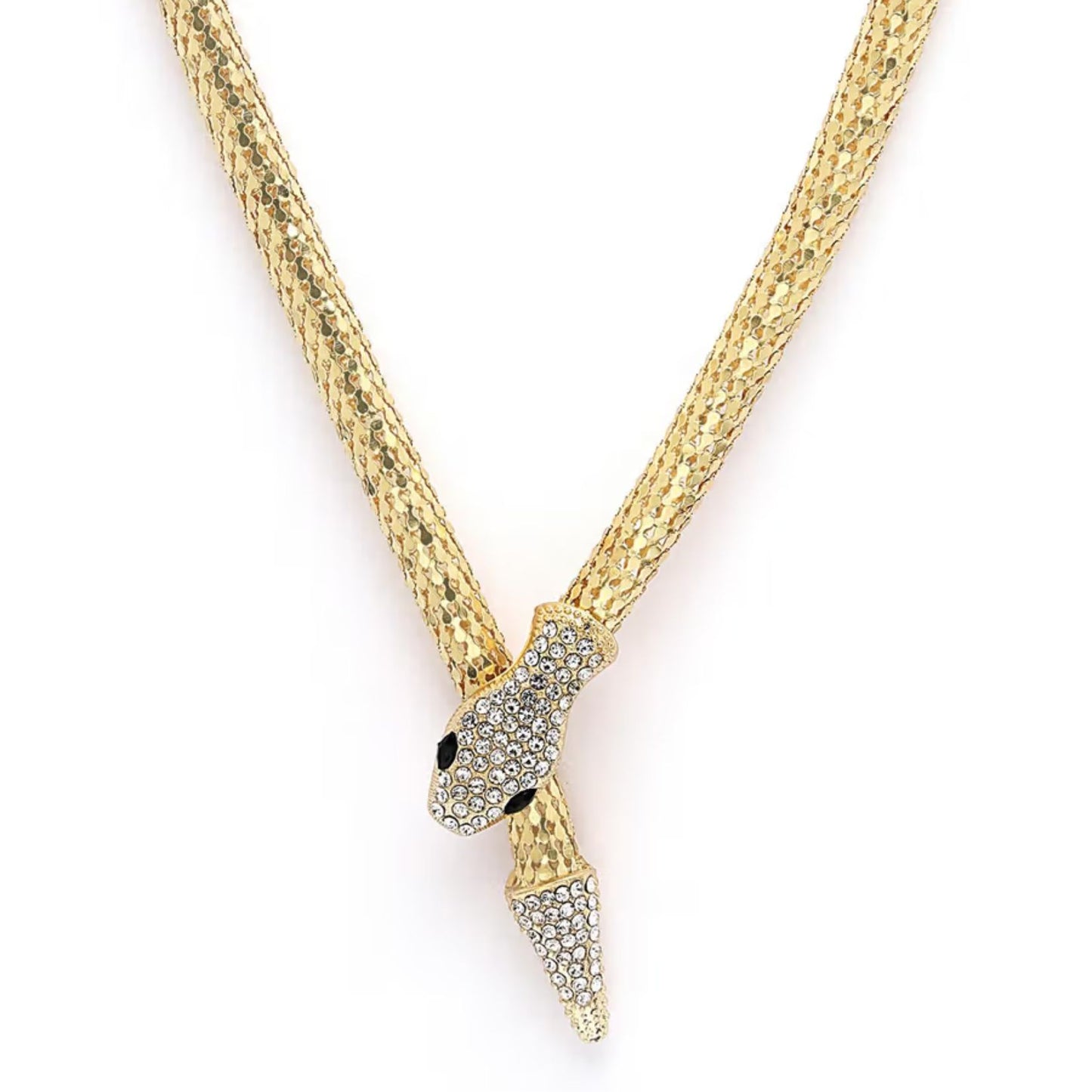 Snake Magnetic Necklace