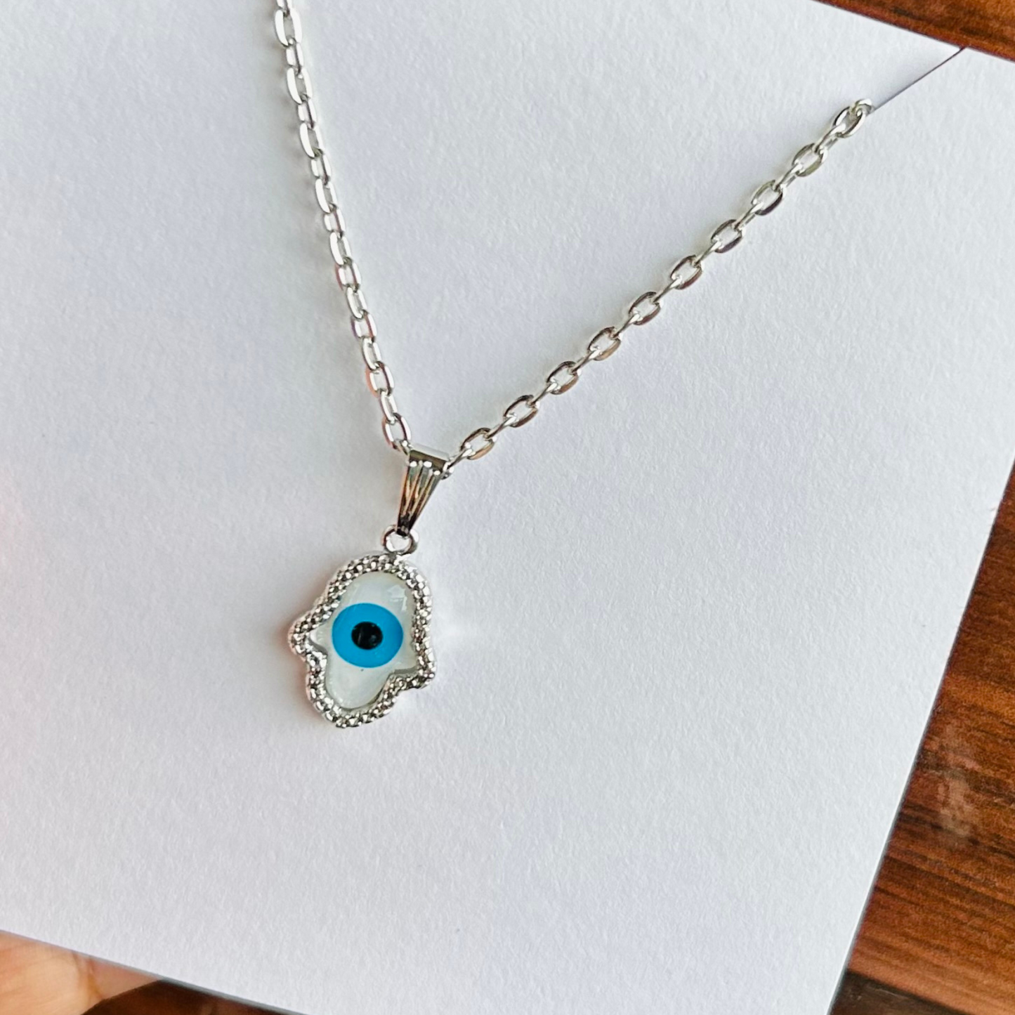 Protective Evil Eye Necklaces