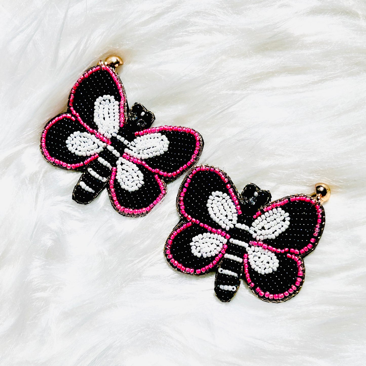 Butterfly Beaded