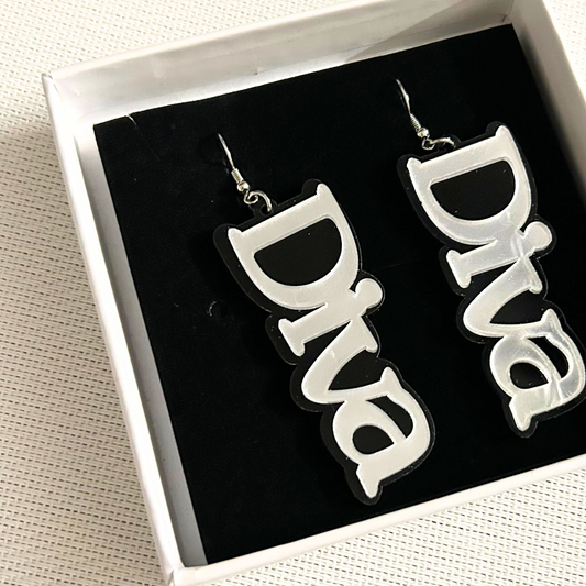 Diva Earrings