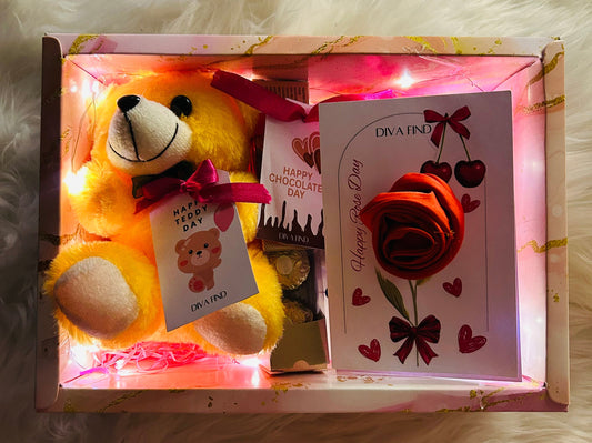 Fairy Vday Hamper
