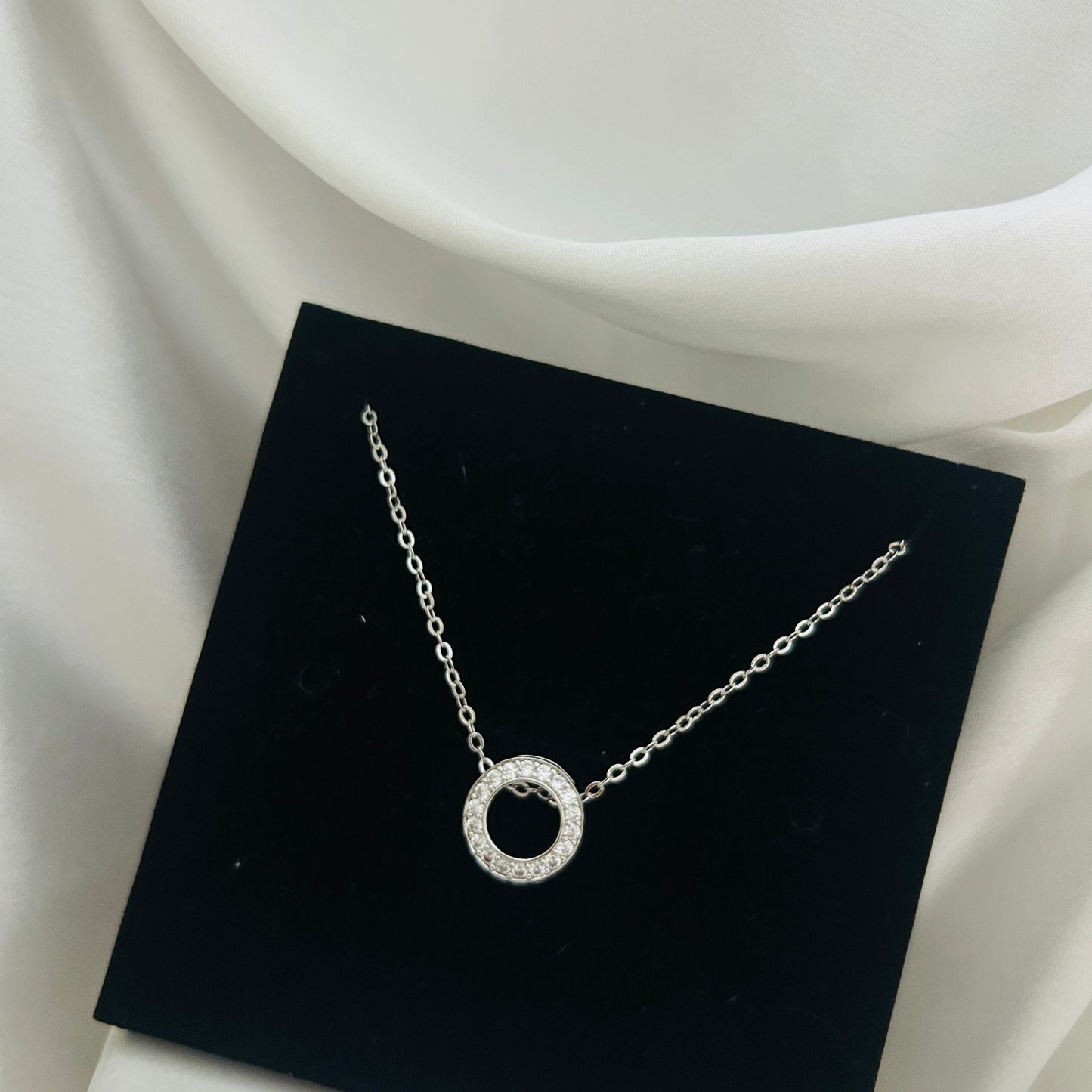 Circle Of Life Necklace