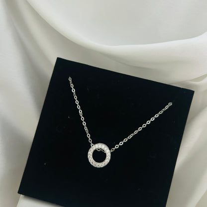 Circle Of Life Necklace