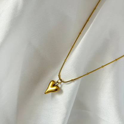 Essential Heart Necklace