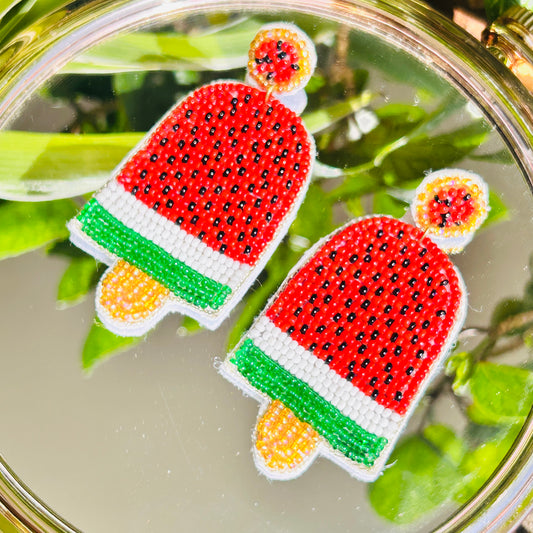 Watermelon Lolly