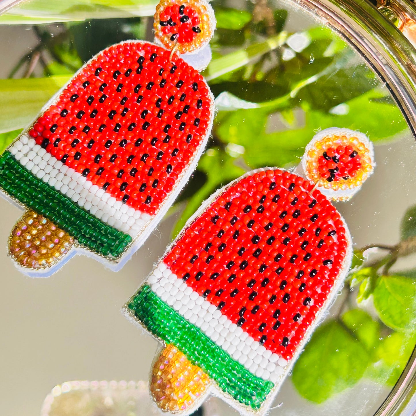 Watermelon Lolly