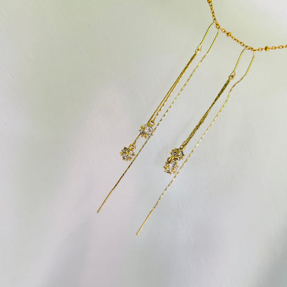 Sui Dhaga Earrings