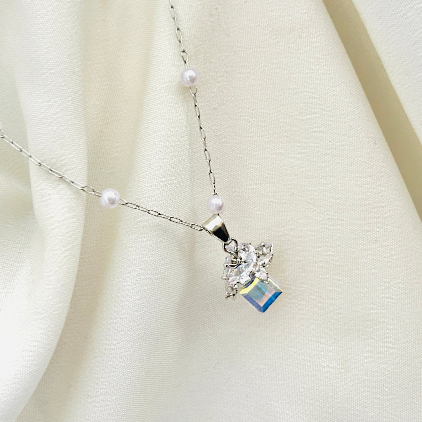 Reflect Your Soul Necklace