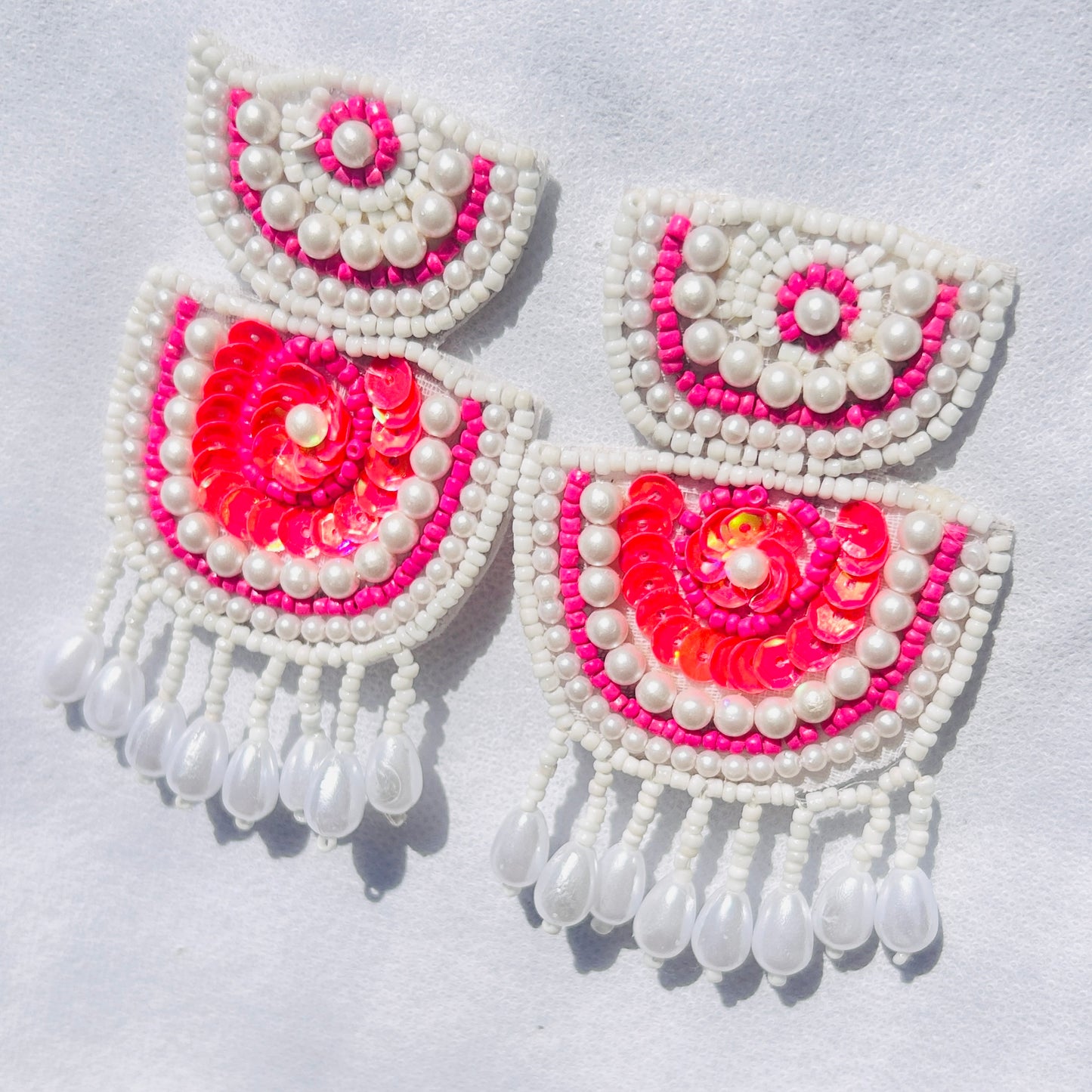 Pink & Pearl