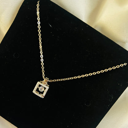 Luster Necklace