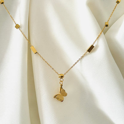 Butterfly Necklace