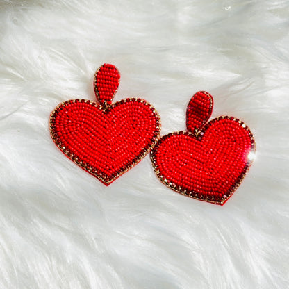 Big Red Heart