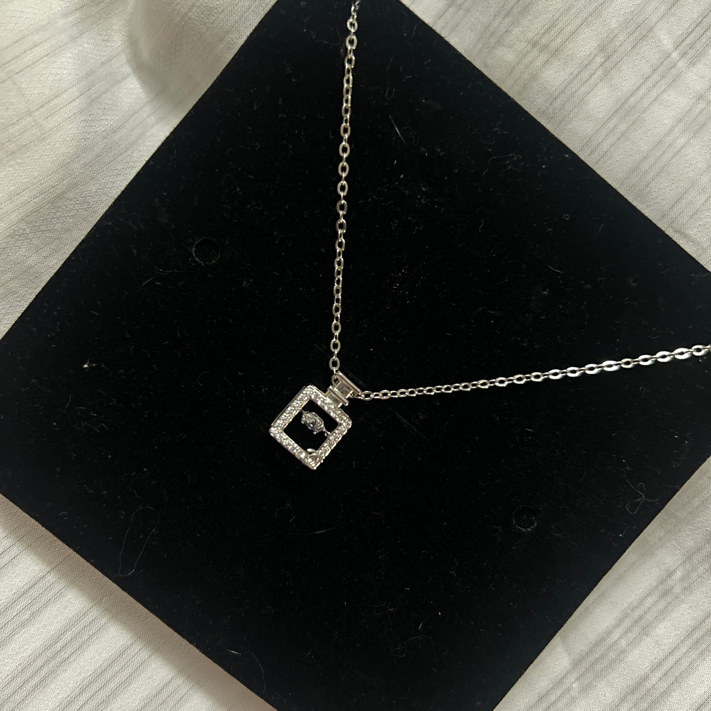 Luster Necklace