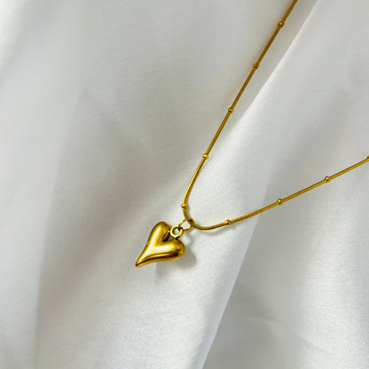Essential Heart Necklace