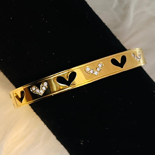 Heartbeat Bracelet