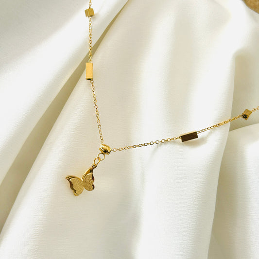 Butterfly Necklace