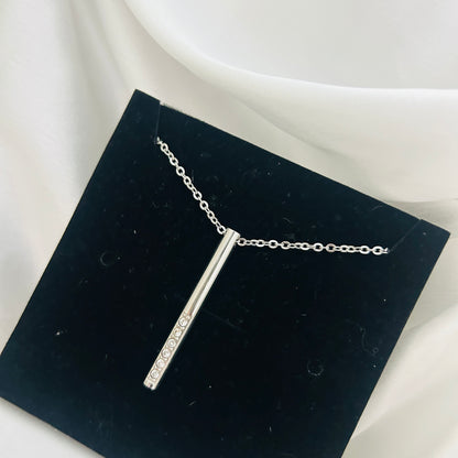 Bold Drop Necklace