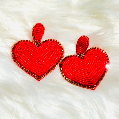 Big Red Heart