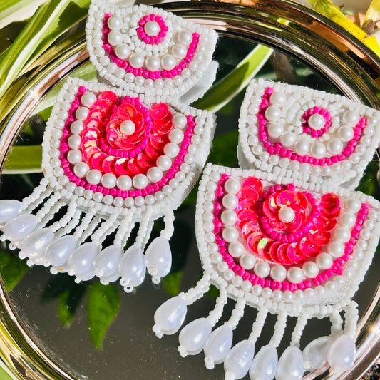 Pink & Pearl