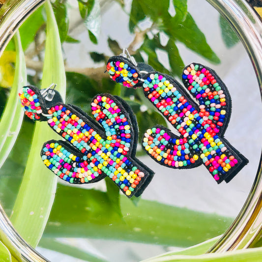 Vibrant Cactus