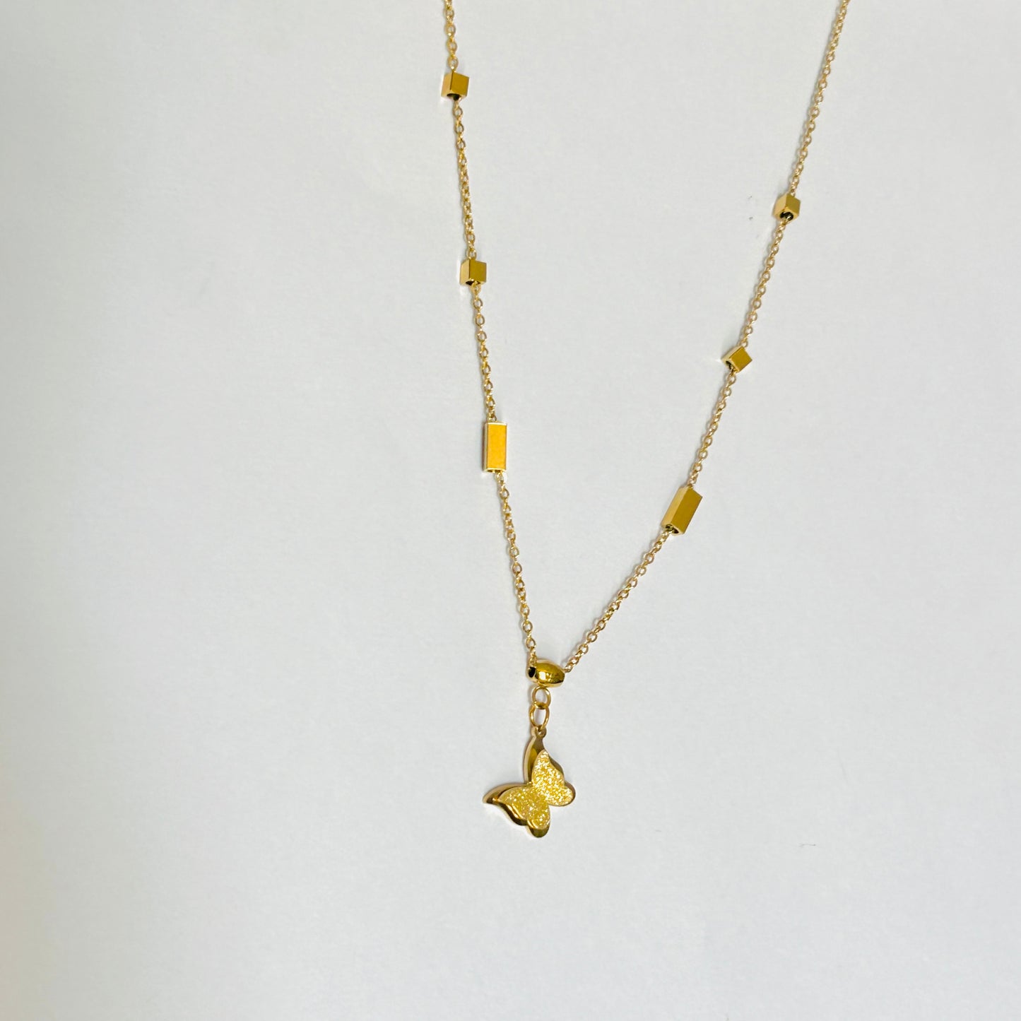 Butterfly Necklace