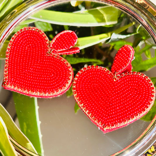 Big Red Heart