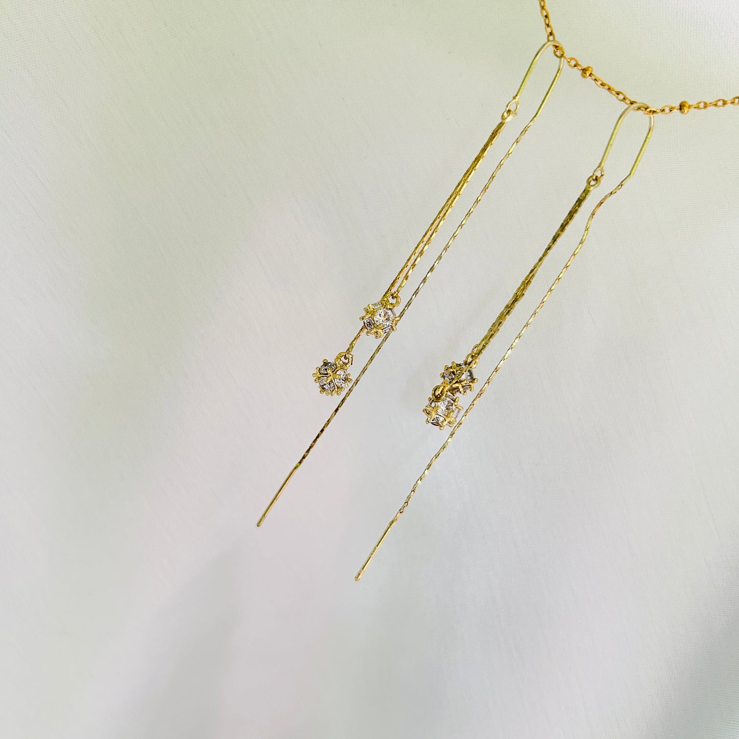 Sui Dhaga Earrings